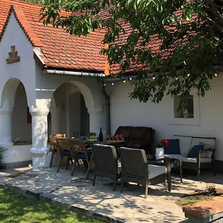 Ven Eperfa Haza Holiday home